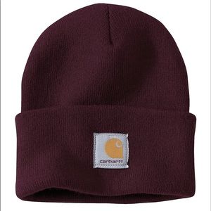 Black Barry carhartt beanie